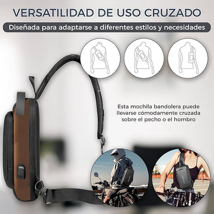 Bolso Antirrobo Benora - Edición Limitada 2025