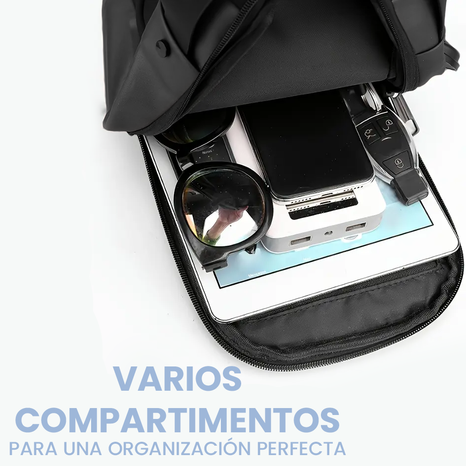 Bolso Antirrobo Benora - Edición Limitada 2025