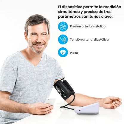 Tensiómetro Inteligente Benora - Edición Limitada